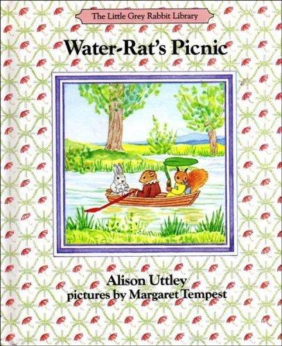 Water Rat's Picnic (Little Grey Rabbit library)