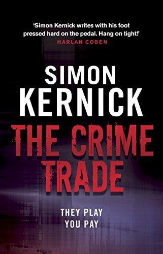 The Crime Trade (Tina Boyd, Band 1)