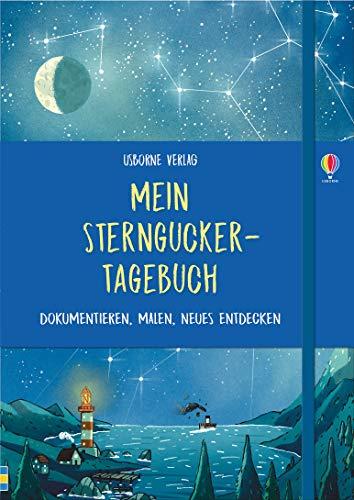 Mein Sterngucker-Tagebuch: Dokumentieren, Malen, Neues entdecken