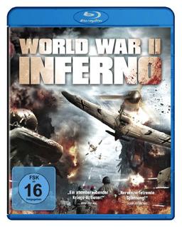 World War II Inferno [Blu-ray]