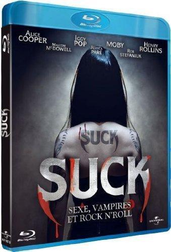 Suck [Blu-ray]