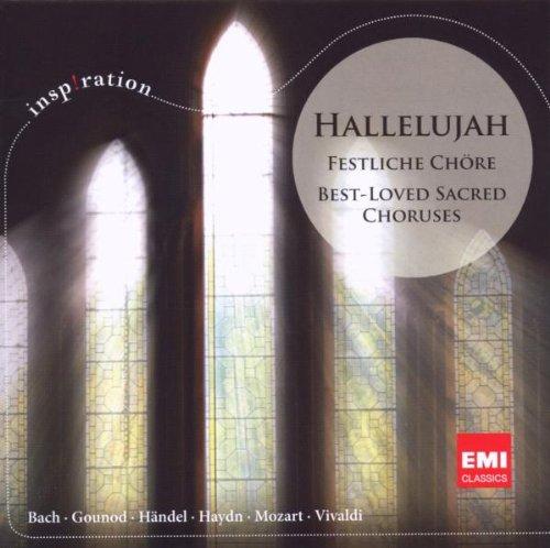 Hallelujah-Festliche Chöre