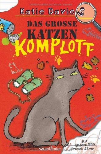 Das große Katzenkomplott