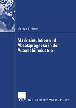 Marktsimulation und Absatzprognose in der Automobilindustrie