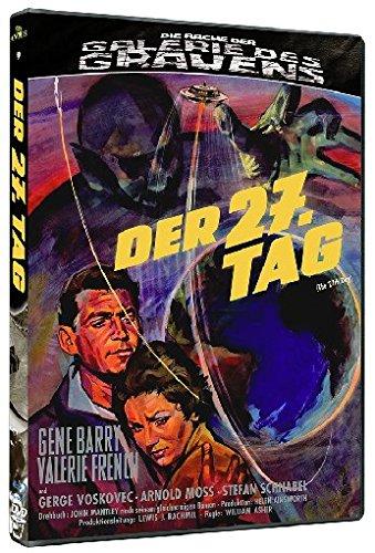 Der 27. Tag - Die Rache der Galerie des Grauens 9  (+ DVD) [Blu-ray] [Limited Edition]