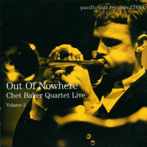 Quartet Live Vol 2 Out of Nowhere [Original recording remastered]