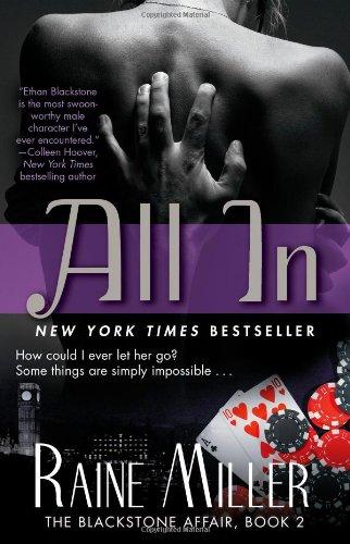 All In: The Blackstone Affair, Book 2