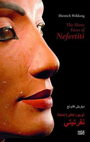 The many faces of Nefertiti: (E/ ARAB)