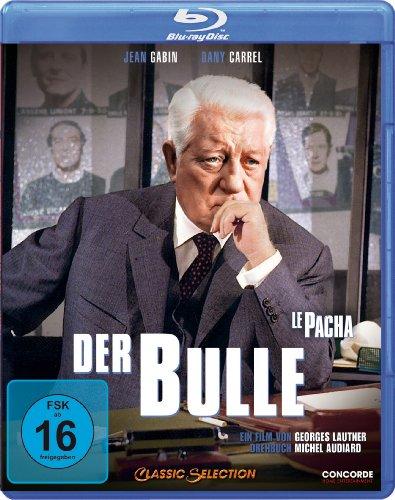 Der Bulle [Blu-ray]