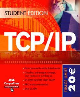 TCP-IP, student édition