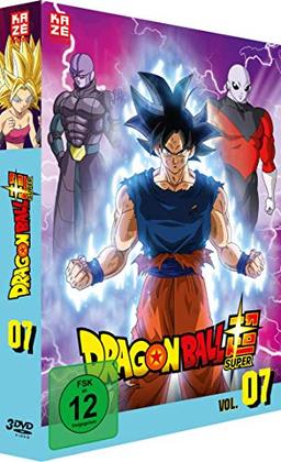 Dragonball Super - Box 7 - Episoden 95-112 [3 DVDs]