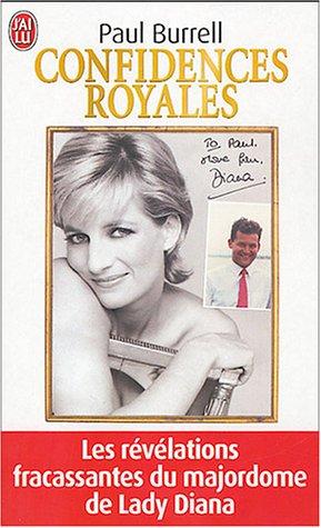 Confidences royales : les révélations fracassantes du majordome de lady Diana