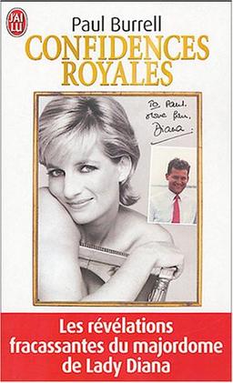 Confidences royales : les révélations fracassantes du majordome de lady Diana