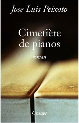 Le cimetière de pianos