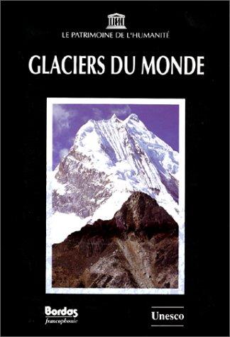 Glaciers du monde