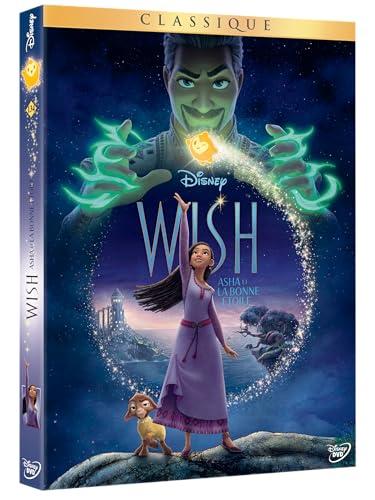 Wish - asha et la bonne étoile [FR Import]