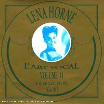 Lena Horne             1936-41