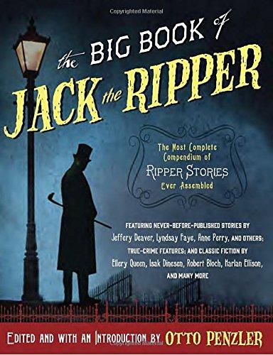 The Big Book of Jack the Ripper (Vintage Crime/Black Lizard Original)