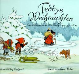 Teddys Weihnachten