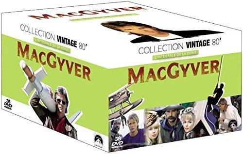 Coffret intégrale macgyver [FR Import]