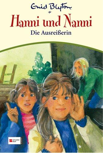 Hanni & Nanni, Band 25: Die Ausreißerin