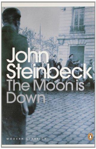 The Moon is Down (Penguin Modern Classics)