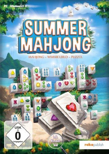 Summer Mahjong