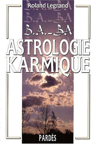 Astrologie karmique