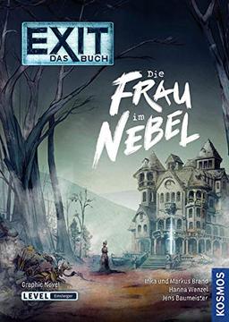 EXIT - Das Buch: Die Frau im Nebel: Graphic Novel