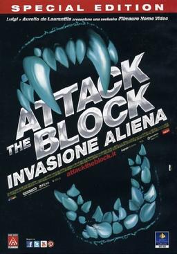 Attack the block - Invasione aliena (special edition) [IT Import]