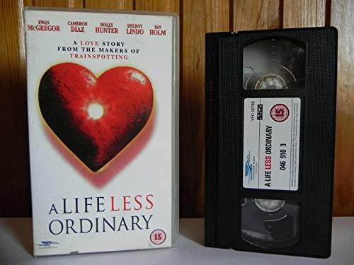 Life Less Ordinary [VHS] [UK Import]