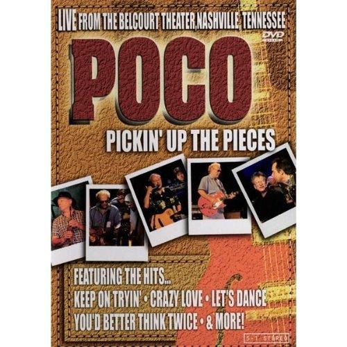 Poco - Pickin' Up the Pieces - Live from the Belcourt Theater, Nashville, Tennessee