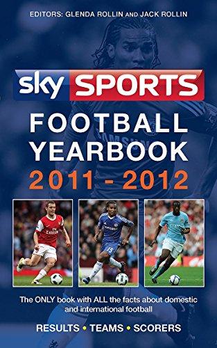 Sky Sports Football Yearbook 2011-2012