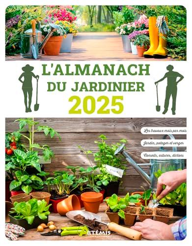 L'almanach du jardinier 2025