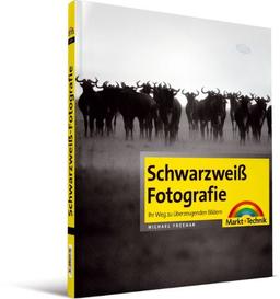 Schwarzweiß-Fotografie: Ihr Weg zu überzeugenden Bildern (Digital fotografieren)