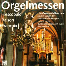 Orgelmessen