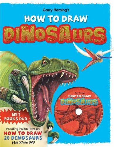 Garry Fleming's How to Draw Dinosaurs