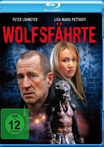 Wolfsfährte [Blu-ray]