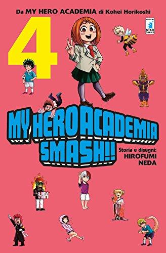 My Hero Academia Smash!!