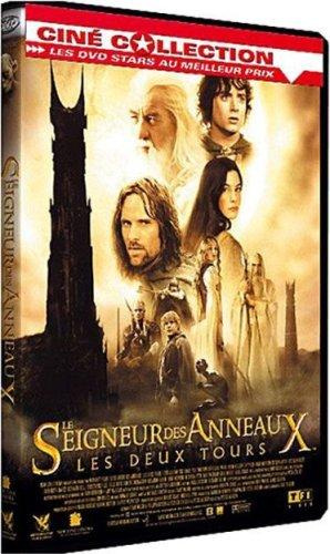 Le seigneur des anneaux : les deux tours [FR Import]