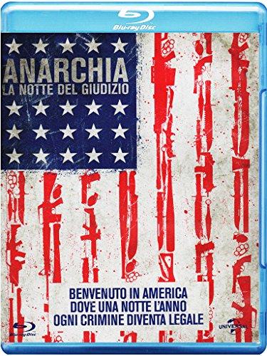 Anarchia - La notte del giudizio [Blu-ray] [IT Import]