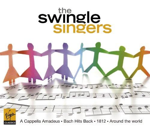 Swingle Singers-Anthology