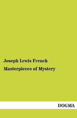 Masterpieces of Mystery: Mystic-Humorous Stories