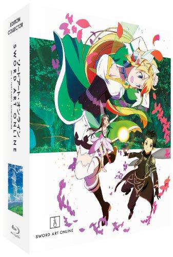 Coffret sword art online, arc 2 [Blu-ray] [FR Import]