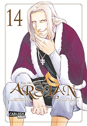 The Heroic Legend of Arslan 14 (14)