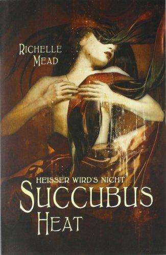 Succubus Heat: Heißer wird's nicht