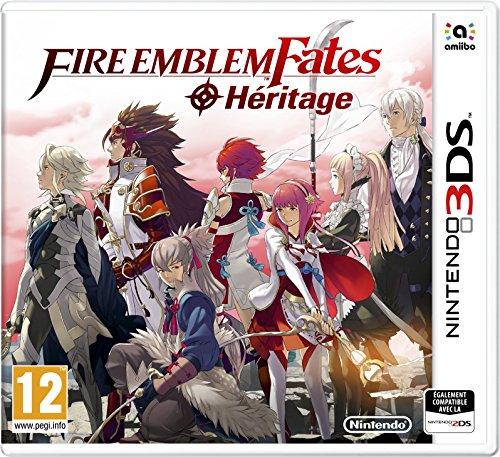 Fire Emblem Fates : H�ritage