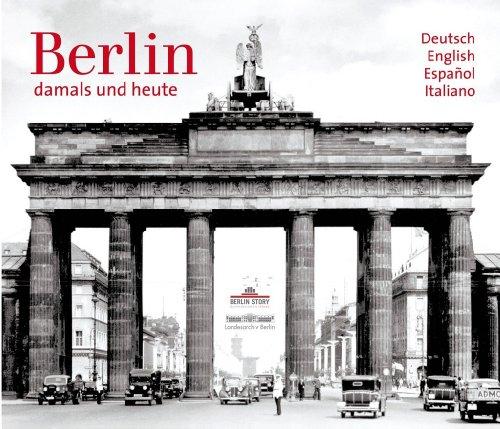 Berlin - damals und heute