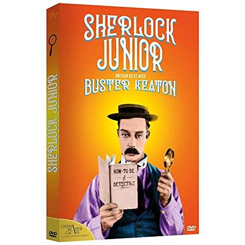 Sherlock Junior - DVD