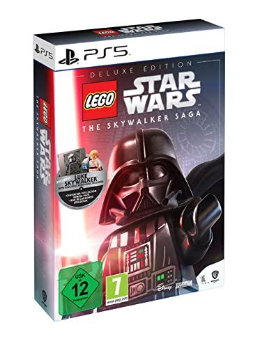 LEGO STAR WARS Die Skywalker Saga Deluxe Edition (Playstation 5)